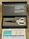 CUTCO Pearl White Handle Super Shears Scissors 77 W - Premium Gift Box w/Receipt
