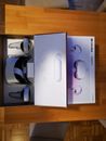 Meta Oculus Quest 2 128GB Eigenständiges VR-Headset - Weiß + Extras