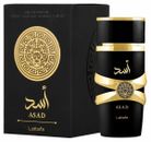 100ml ASAD by Lattafa Perfume Unisex Fragrance Spray New in Box AU Hot Gifts
