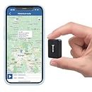 Micro Localizzatore GPS Spia Auto Mini GPS Tracker con Microfono Portatile Mini Localizzatore GPS APP Senza Abbonamento IP65 Impermeabile Magnete Integrato per Bambini Anziani