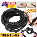 Flexible Conduit Cable Electrical Automotive Wiring Split Wire Loom Tubing Wrap