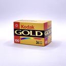 (3 rullini) kodak gold 100 iso Color 35mm analogica Expired Lomography Film