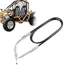 Shift Reverse Cable Replacement for Talon Maxxam 150 150cc Buggy 539-1000 Go Kart