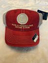 Trump Tower 45th President Red Hat Wine Whiskey Bar Not Available Public RARE