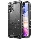 SPORTLINK Waterproof Case for iPhone 11, Full Body Heavy Duty Protection Full Sealed Cover Shockproof Dustproof Built-in Clear Screen Protector Underwater Rugged Case for iPhone 11 6.1 Inch