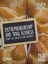 Entrepreneurship and Small Business: Start-up, Growth and Maturity