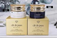 Cle De Peau Beaute Protective & Intensive Fortifying Cream Duo NEW & Sealed