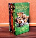 The Baby Animals Collection (VHS) 3 tape set, American Home Treasures