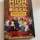 Disney Media | Disney High School Musical Dvd New Encore Edition | Color: Gold | Size: Os