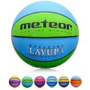 Basketball Kinder Frauen Jugend Größe #3 indoor outdoor Spielball LAYUP meteor