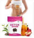 28PCS/Bag Lulutox Detox Tea Natural,De-Bloating Weight Loss Help Energy Tea