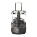Cuisinart 7-Cup Modern Design Food Processor with Two Easy Controls Gray