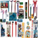 Kids Stationery Set Novelty Girls Christmas Stocking Fillers Party Pencils Home