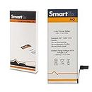 Smartex® Replacement Battery compatible with iPhone 6S | Capacity 1715 mAh | Battery without Charge Cycles | 24 Months Guarantee