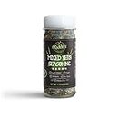 Foddies Mixed Herb Seasoning, Low FODMAP, Gluten Free, No Onion No Garlic, Vegan, Plant Based, IBS Friendly
