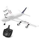 Mobiliarbus wltoys XK A150 Airbus B747 Model Plane RC Fixed-Wing 3CH EPP 2.4G Remote Control Airplane RTF Toy