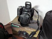 Fuji Camera Finepix HS10