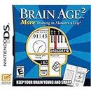 Brain Age 2: More Training in Minutes a Day! - Nintendo DS