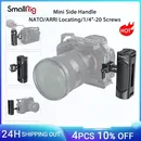 Small rig universal kamera käfig mini seiten griff für sony für canon kamera käfig griff griff
