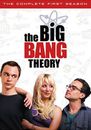 The Big Bang Theory: The Complete First Season (DVD, 2007)