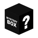 Packaging "Mystery" multimedia box, electronics, textiles new goods