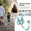 Toddler Leash Anti-Lost Wristband Reflective Harness Child Lock For Outdoor 