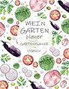 Mein Gartenplaner: Gartentagebuch mit Pflanzkalender ,und Aussaatplan zum eintragen für den Gemüsegarten, Hochbeet oder Gewächshaus , Beet-. und ... Einkaufsliste und vielem mehr - seiten 121