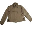 Beyond Clothing Size L Cold Weather Layering System L3 Fleece Brown Jacket Mens