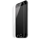 Case Creation Tempered Glass Screen Protector Compatible for Apple iPhone 6S Plus / 6s+ Wth 9H Full Screen Coverage Gorilla Protector (except edges) and Easy Installation kit (Transparent)