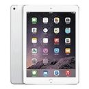 Apple iPad Air 2 128GB Wi-Fi + Cellular - Silver - Unlocked (Renewed)