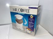 Mr. Coffee Cocomotion HC4 Hot Chocolate Maker 4 Qt. - with 2 Mugs - Open Box