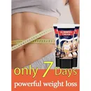Slimming Cream Fat Burning Full Body Sculpting Man 7 Days Powerful Weight Loss Woman Fast Belly
