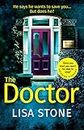 The Doctor: A gripping crime thriller from the international bestseller