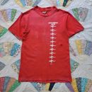 Vintage 1970s San Diego Zoo Hanes Beefy-T Red Single Stitch T-shirt Sz S