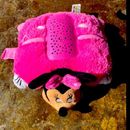 Disney Toys | Euc Cute Pillow Pets Dream Lites Disney Minnie Mouse Plush Soothing Bedtime | Color: Pink | Size: Osg