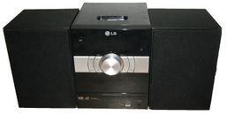 LG XP16 - Micro Hi-Fi System - Stereo CD Player + iPod Dock - Very Good Cond