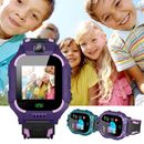 Kids HD Touch Screen Smartwatch，Phone Calling Text Messaging LBS Tracker Watch