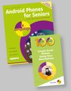 Android Phones for Seniors in easy steps & 100 Top Tips Smartphone Photography