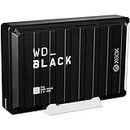 WD_Black D10 12TB Game Drive for Xbox One 7200RPM with Active Cooling to Store Your Massive Xbox Game Collection
