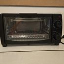 Toaster Oven, Walmart, 13.5 X 9 X 8