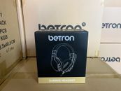 Betron Gaming Headset Headphones with Mic PlayStation Xbox Nintendo Switch PC