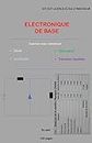 ELECTRONIQUE DE BASE: exercice et solution pour valide electronique par 20/20 (French Edition)