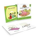 Easy-for-Me™ Children's Readers Set (Set A, 1 Pack)