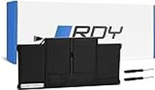 RDY Laptop Akku A1496 A1405 A1377 Notebook Batterie für Apple MacBook Air 13 A1466 A1369 (2010, 2011, 2012, 2013, 2014, 2015, 2017) (Kapazität: 6000 mAh 7.6V)
