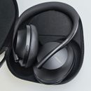 Bose Headphones 700 Wireless Noise Cancelling Over-the-Ear Headphones - Black