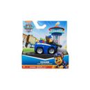 Spin Master PAW Patrol : Pup Squad Racer, Chase-Figur zum Sammeln, -Spielzeugautos, Kinderspielzeug für Jungen und Mädchen