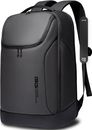 BANGE Business Smart Backpack Waterproof, fit 17.3 Inch Laptop Backpack(NO USB)