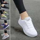 Women Sneakers Athletic Running Trainers Walking Sports Tennis Gym Casual Shoes
