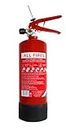 Firexo All in One Fire Extinguisher (2 Litre / 2 kg) - Multipurpose Extinguisher for ALL FIRES inc. Li-ion Battery Fires! - Safety & Emergency Equipment for Home, Kitchen, Fireplace, Grill, Caravan