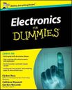 Electronics For Dummies Shamieh, Cathleen Ross, Dickon McComb, Gordon  Buch